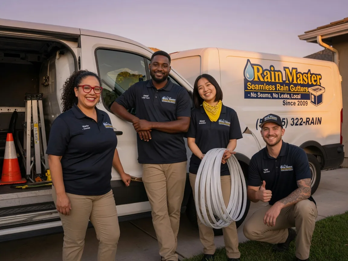 Gutter Installation company in Calvin, PA